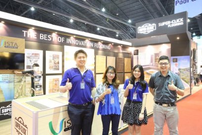 ภาพบรรยากาศงานสถาปนิก 58